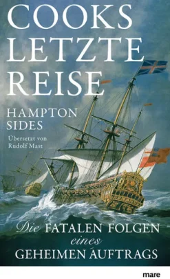 Cooks letzte Reise*mareverlag GmbH