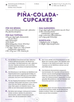Dr. Oetker - ein Verlag der Edel Verlagsgruppe Desserts-Coole Cupcakes