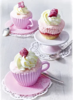 Dr. Oetker - ein Verlag der Edel Verlagsgruppe Desserts-Coole Cupcakes