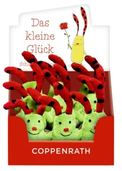 Coppenrath Schmuck & Accessoires*- Das kleine Glück - Schlüsselanhänger: Das kleine Glück