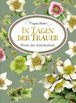 Coppenrath - Marjolein Bastin - Schöne Grüße: In Tagen der Trauer*Coppenrath Verlag Online