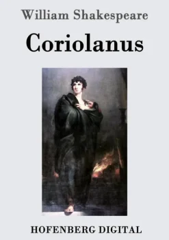 Hofenberg Gedichte & Drama-Coriolanus