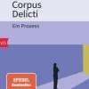 btb Taschenbuch Politthriller-Corpus Delicti