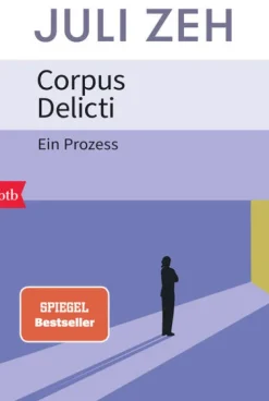 btb Taschenbuch Politthriller-Corpus Delicti