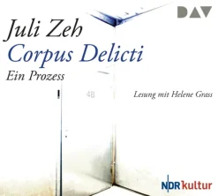 Corpus Delicti. Ein Prozess*Der Audio Verlag GmbH Hot