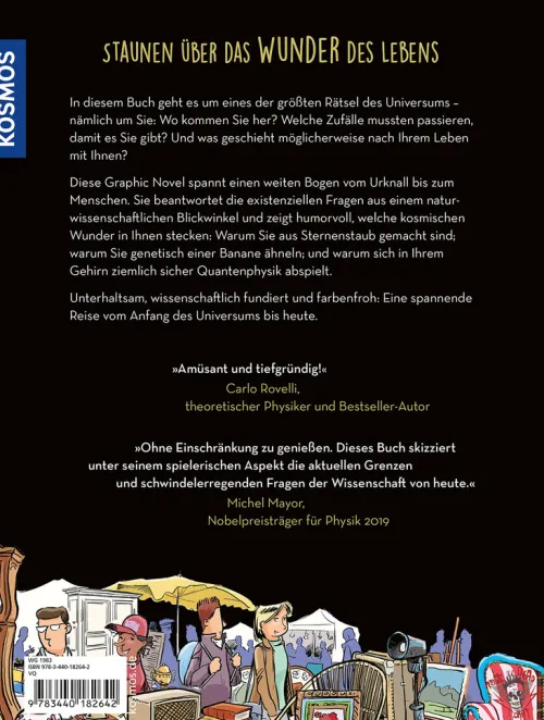 Franckh-Kosmos Physik & Astronomie-Cosmix