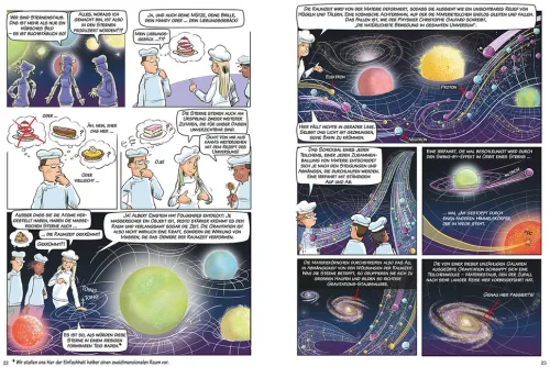 Franckh-Kosmos Physik & Astronomie-Cosmix