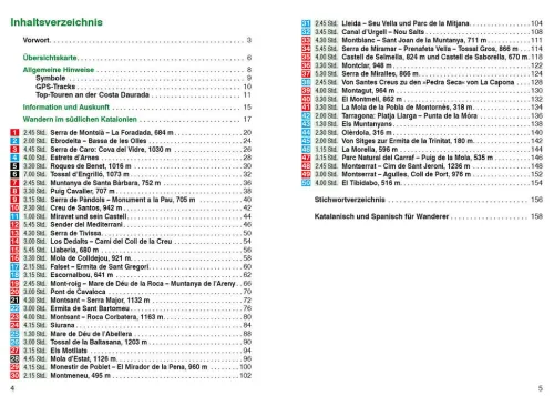 Bergverlag Rother Wandern*Costa Daurada