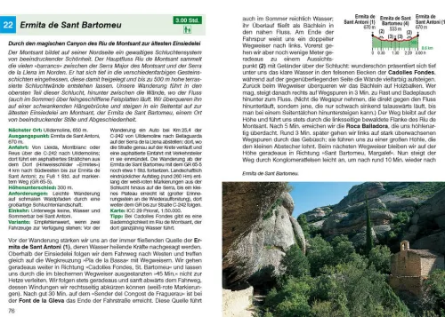 Bergverlag Rother Wandern*Costa Daurada