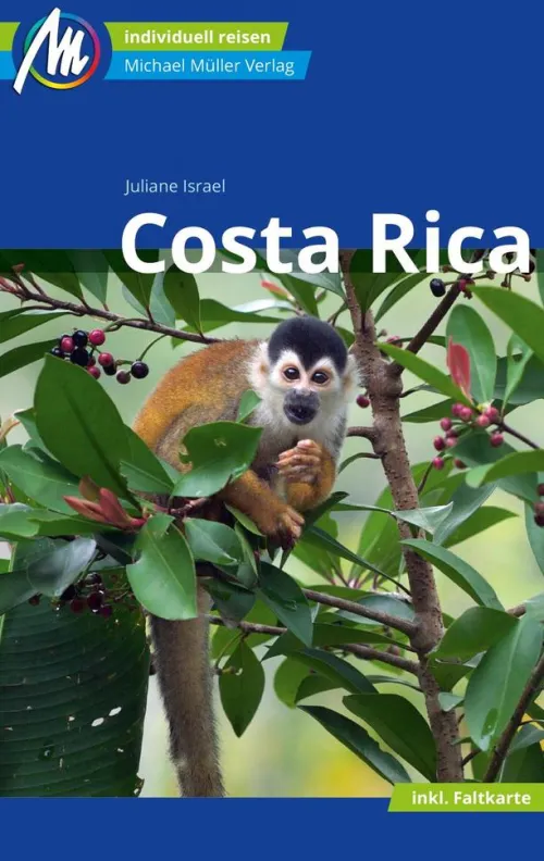 Müller, Michael GmbH Wandern & Radfahren|Reiseführer*Costa Rica Reiseführer Michael Müller Verlag