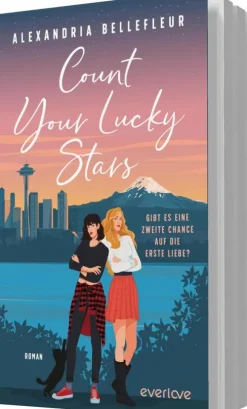 Count your lucky Stars - Gibt es eine zweite Chance auf die erste Liebe?*Piper Verlag GmbH Outlet