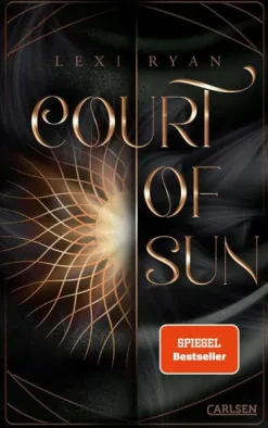 Court of Sun 1: Court of Sun*Carlsen Verlag GmbH Online
