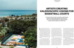 Gestalten Mode & Design-Courtside Candy