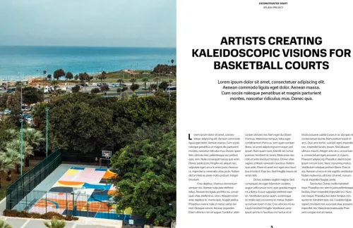 Gestalten Mode & Design-Courtside Candy