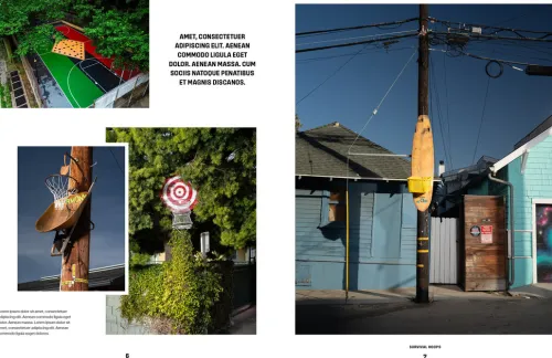 Gestalten Mode & Design-Courtside Candy