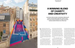 Gestalten Mode & Design-Courtside Candy