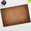 Cover-your-desk Schreibtischunterlagen*Schreibtischunterlage für Kinder und Erwachsene Leder Optik braun, aus hochwertigem Vinyl , 60 x 40 cm