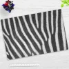 Schreibtischunterlage für Kinder und Erwachsene Zebra Muster, aus hochwertigem Vinyl , 60 x 40 cm*Cover-your-desk Clearance