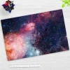 Cover-your-desk Schreibtischunterlagen-Schreibtischunterlage für Kinder und Erwachsene Entfernte Galaxie, aus hochwertigem Vinyl , 60 x 40 cm