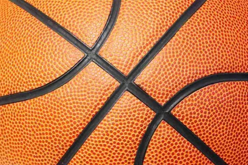 Schreibtischunterlage für Kinder und Erwachsene Basketball, aus hochwertigem Vinyl , 60 x 40 cm*Cover-your-desk Best