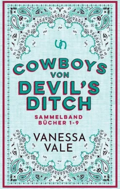 Cowboys von Devil's Ditch Sammelband*via tolino media Hot