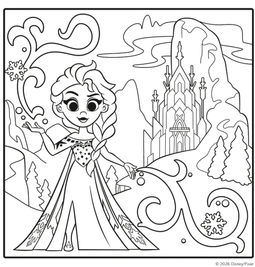 Ravensburger Verlag Ratgeber-Cozy Coloring Disney - Cuties