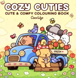 Penguin Books Ltd (UK) Fremdsprachige Bücher|Jugendbücher-Cozy Cuties
