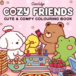 Cozy Friends*Penguin Books Ltd (UK)