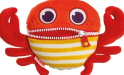 Schmidt Spiele GmbH Puppen & Stofftiere*Crabbi, klein, 23,5 cm, Edition Ahoi