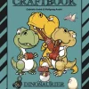 Kinder tredition Bilderbücher-CRAFTBOOK - 100 SUPER AUSMALVORLAGEN - DINOSAURIER - STEINZEIT - RÄTSEL - AUFGABEN - DINOSPIEL BASTELN - URZEIT