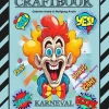 Kinder tredition Bilderbücher-CRAFTBOOK - BASTELVORLAGE - SPIEL - KARNEVAL MEGA MEMORY - FASCHINGSMOTIVE - RÄTSEL - AUFGABEN - AUSMALVORLAGEN