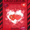 tredition Bilderbücher*CRAFTBOOK - VERLIEBT - LIEBE MOTIVE - FREUNDSCHAFTSBAND - BASTELN - RÄTSEL - AUSMALVORLAGEN - AUFGABEN - HERZEN
