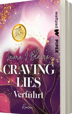 Piper Die Reichen, Berühmten Und Mächtigen*Craving Lies - Verführt