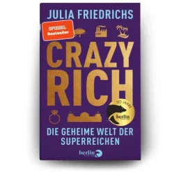 Berlin Verlag Politik-Crazy Rich