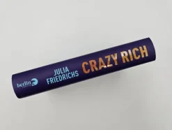 Berlin Verlag Politik-Crazy Rich