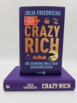 Berlin Verlag Politik-Crazy Rich