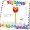 Creagami - Origami 3D KIDS Herz, 89 Teile*CreativaMente Online