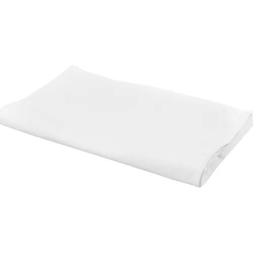 Creativ Company Küche & Esszimmer-Küchentextilien Geschirrtuch, weiß, 50x70 cm, 180 g, 1 Stk