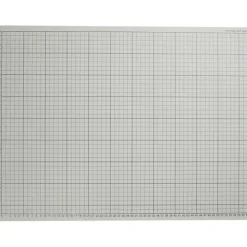 Creativ Company Küche & Esszimmer-Schneidebrett, Größe 45x60 cm, Dicke 3 mm, 1 Stk