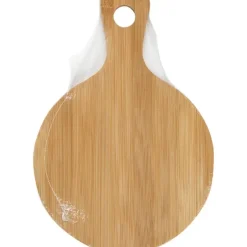 Schneidebrett, H 0,9 cm, L 24 cm, D 17 cm, 1 Stk*Creativ Company Best