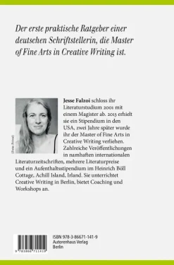 Autorenhaus Verlag Literaturwissenschaft*Creative Writing