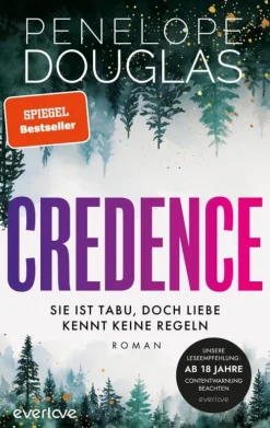 Piper ebooks New Adult|Romance-Credence - Sie ist tabu, doch Liebe kennt keine Regeln