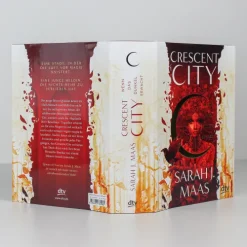 Crescent City 01 - Wenn das Dunkel erwacht*dtv Verlagsgesellschaft Online