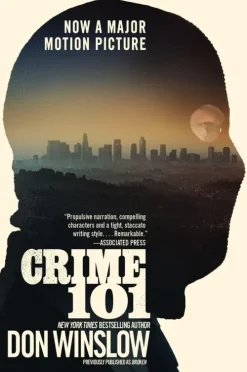 Harper Collins Publ. USA Krimis & Thriller-Crime 101 [Movie Tie-in]