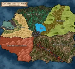 Bramble Hardcover Vampirromane*Crimson Skies