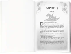 Bramble Hardcover Vampirromane*Crimson Skies