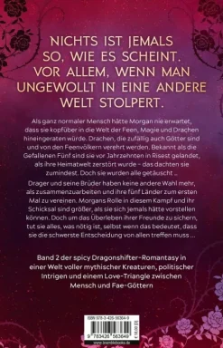 Bramble Hardcover Vampirromane*Crimson Skies