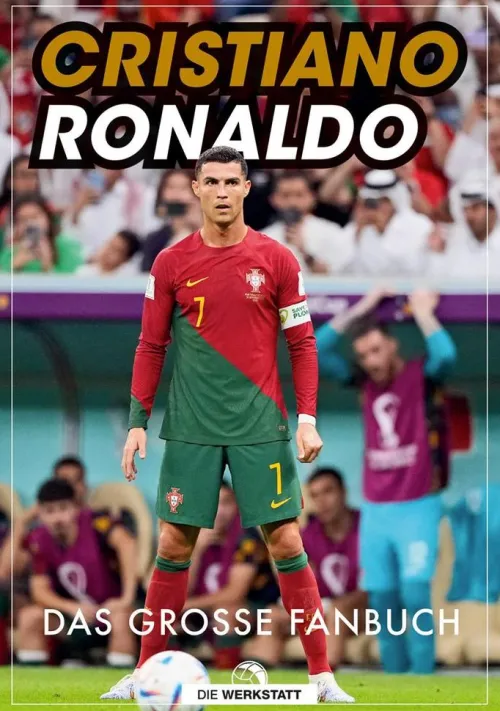 Die Werkstatt GmbH Sport & Abenteuer-Cristiano Ronaldo