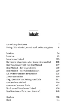 Edel Sports Sport & Abenteuer-Cristiano Ronaldo. Die preisgekrönte Biografie