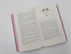 Piper Verlag GmbH Sports Romance*Cross the Line - Auf der Rennstrecke kämpft er um den Sieg, im Leben um ihr Herz